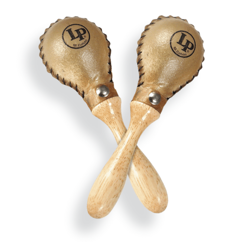 Маракаси Latin Percussion LP285 Mini Rawhide Maracas