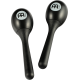 Маракаси Meinl PEMBK Plastic Egg Maracas Black