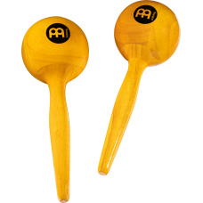 Маракасы Meinl MWM2AM Wood Round Maracas
