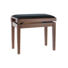Банкетка для фортепіано GEWA Deluxe Walnut Matt