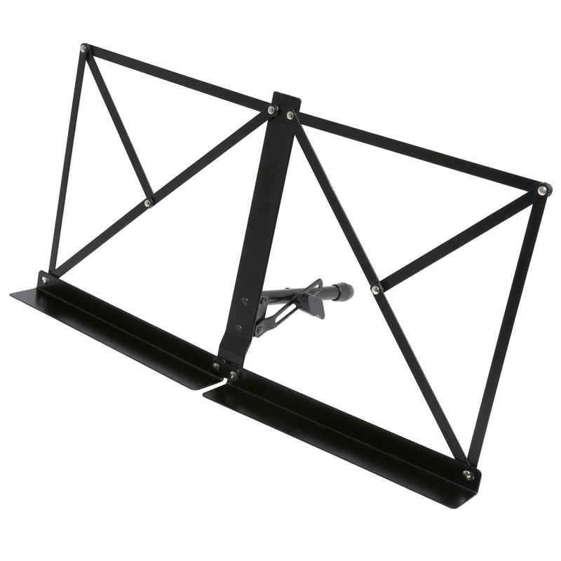 Настольный пюпитр GEWApure Music Stand FX Black