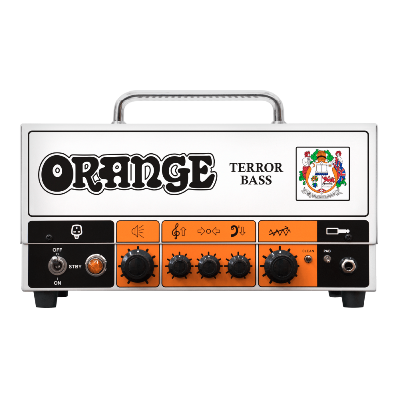 ORANGE Terror Bass 500 Бас-гитарный усилитель