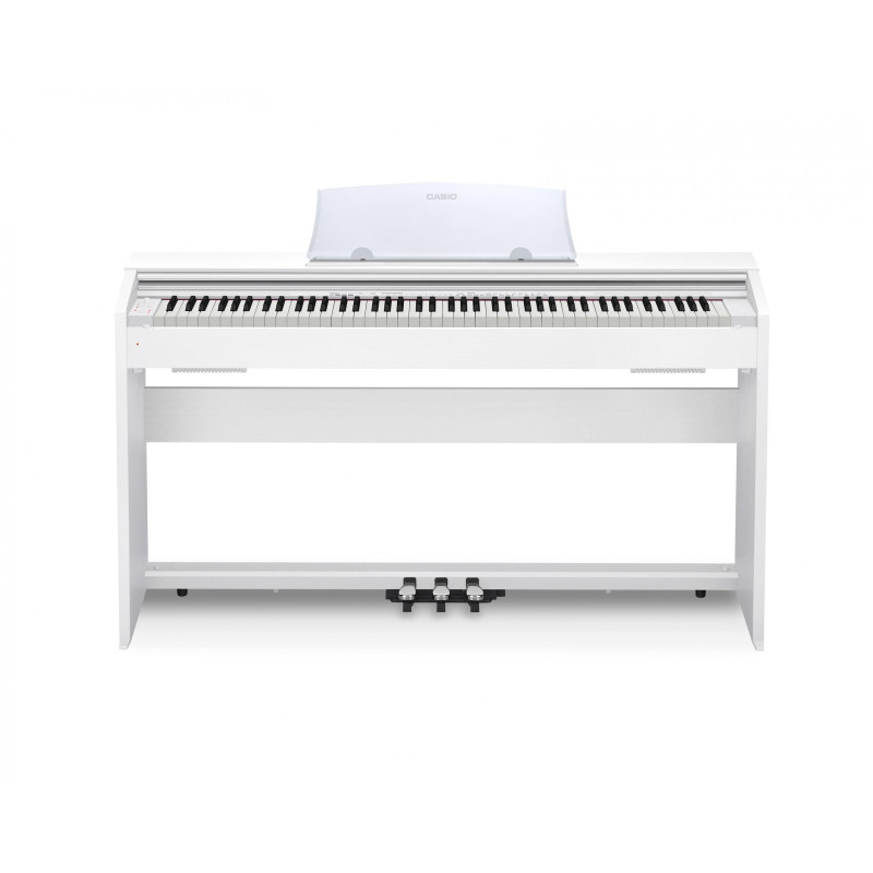 CASIO Privia PX-770WE Цифровое пианино