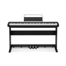 CASIO CDP-S160BKSET (комплект с стендом CS-470P) Цифровое пианино