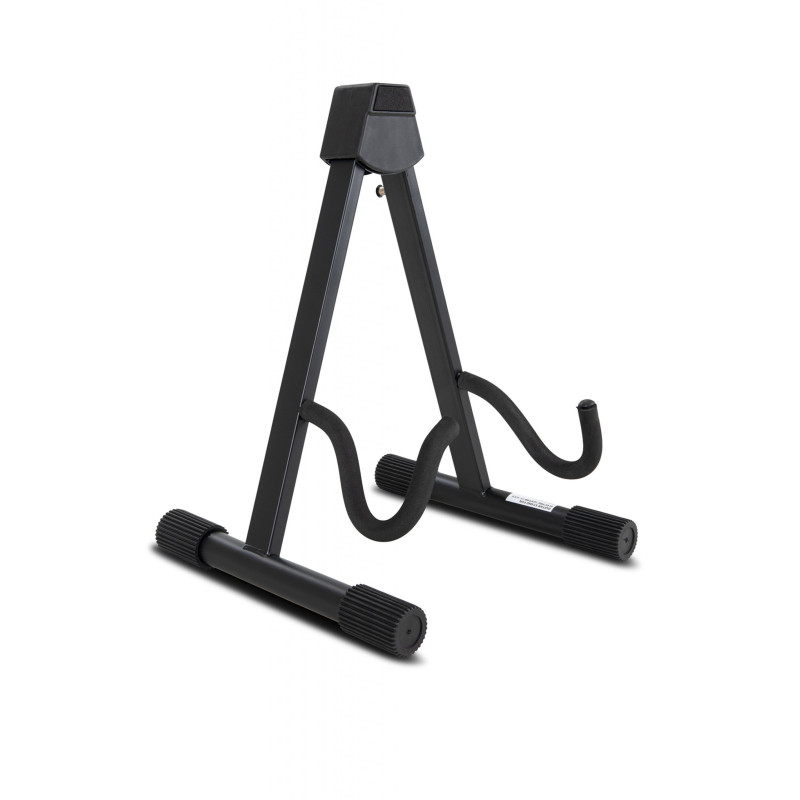 Стійка для електрогітари чи бас-гітари GEWA GS-40EB A-Style Black