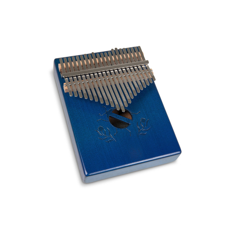 Калімба GEWA Beetle Blue, 21 Keys