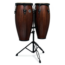 Конги Latin Percussion City Series LP647NY-CMW (11" & 12") Carved Mango