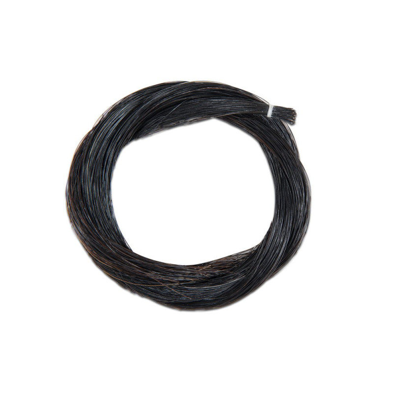 Волос для смичка контрабаса GEWA Double Bass Bow Hair Mustang
