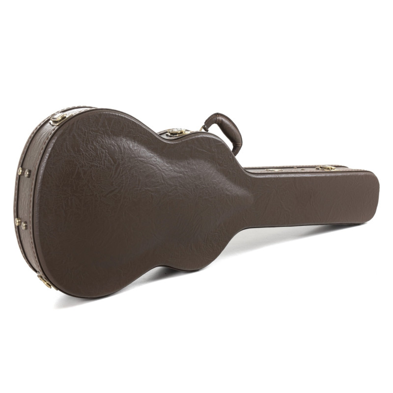 GEWA Arched BROWN, 4/4 Кейс для класичної гітари Top Prestige