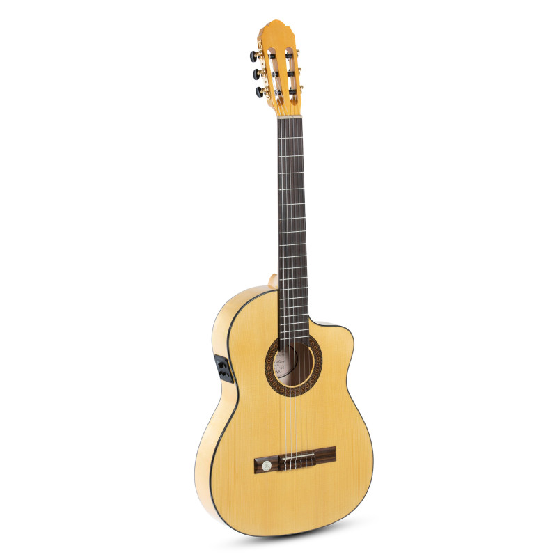 GEWA Pro Arte Flamenco Cutaway, 4/4 Класична гітара