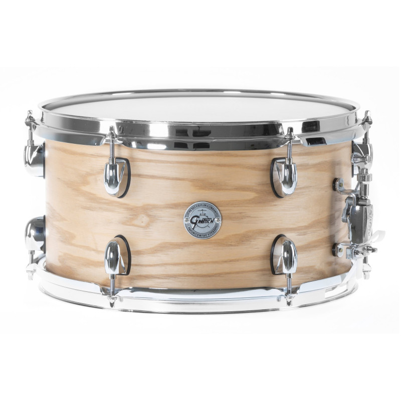 Малий барабан Gretsch Full Range S1-0713-ASHSN (13 x 7