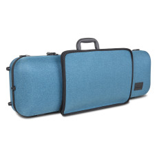 Футляр для скрипки GEWA Bio A 1/2 - 4/4 Blue