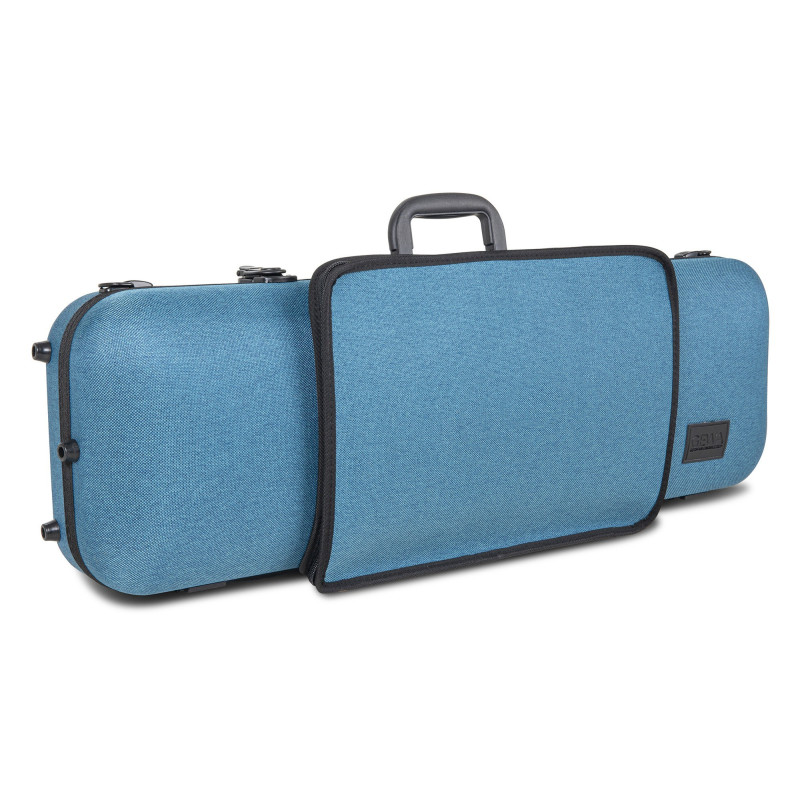 Футляр для скрипки GEWA Bio A 1/2 - 4/4 Blue