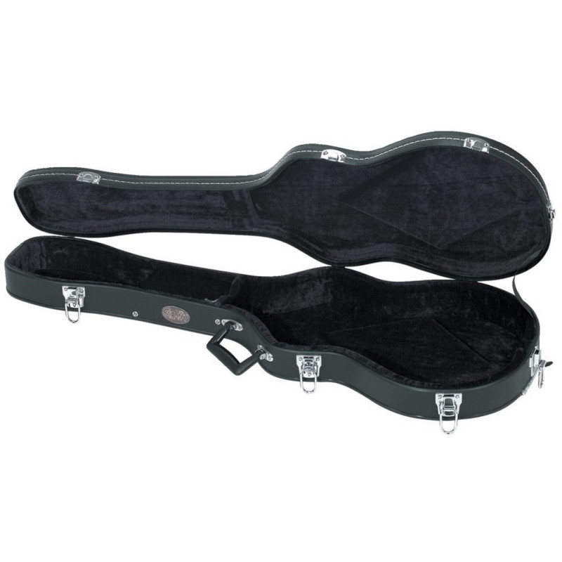 GEWA Flat (LES Paul) Кейс для електрогітари Top Economy