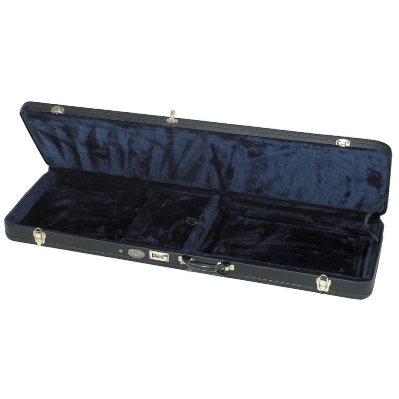 GEWA Arched PRESTIGE (P-Bass) Кейс для бас-гитары Top