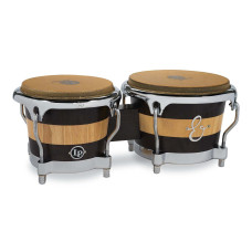 Бонго Latin Percussion E-Class LP201AX-EC (7 1/4" & 8 5/8") Walnut / Natural