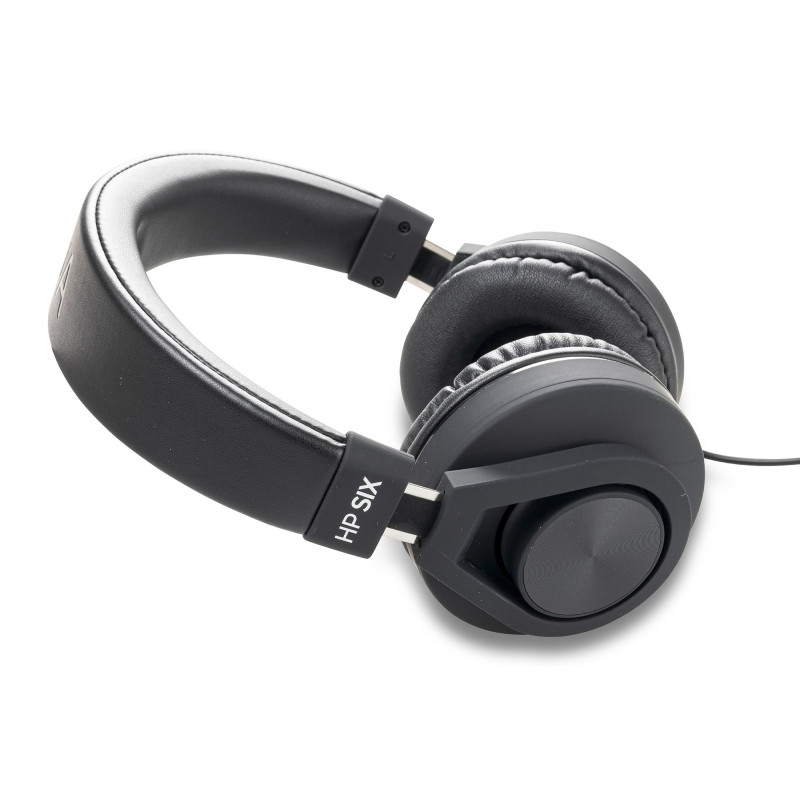 Навушники GEWA HP six Black