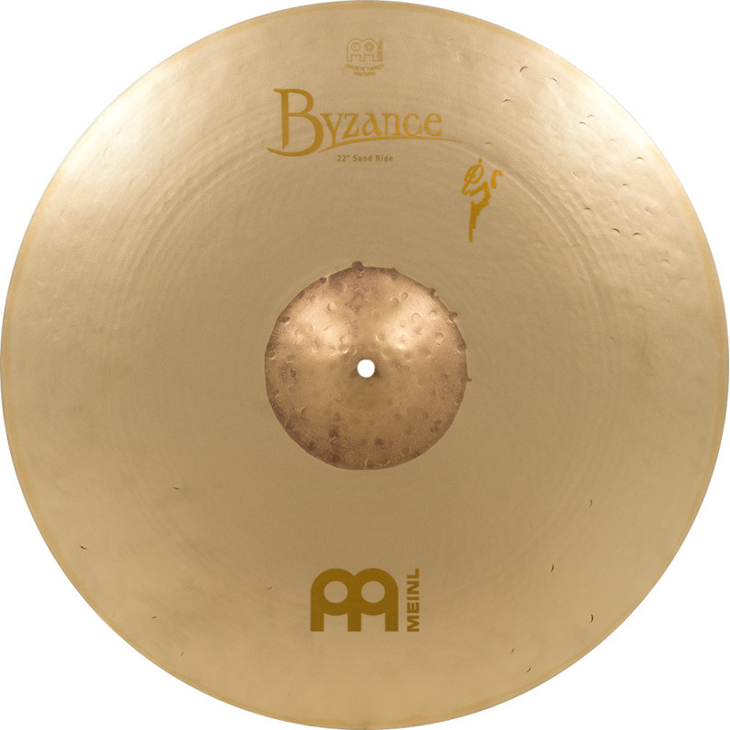 Тарелка Meinl Byzance Vintage B22SAR Benny Greb Sand Ride 22