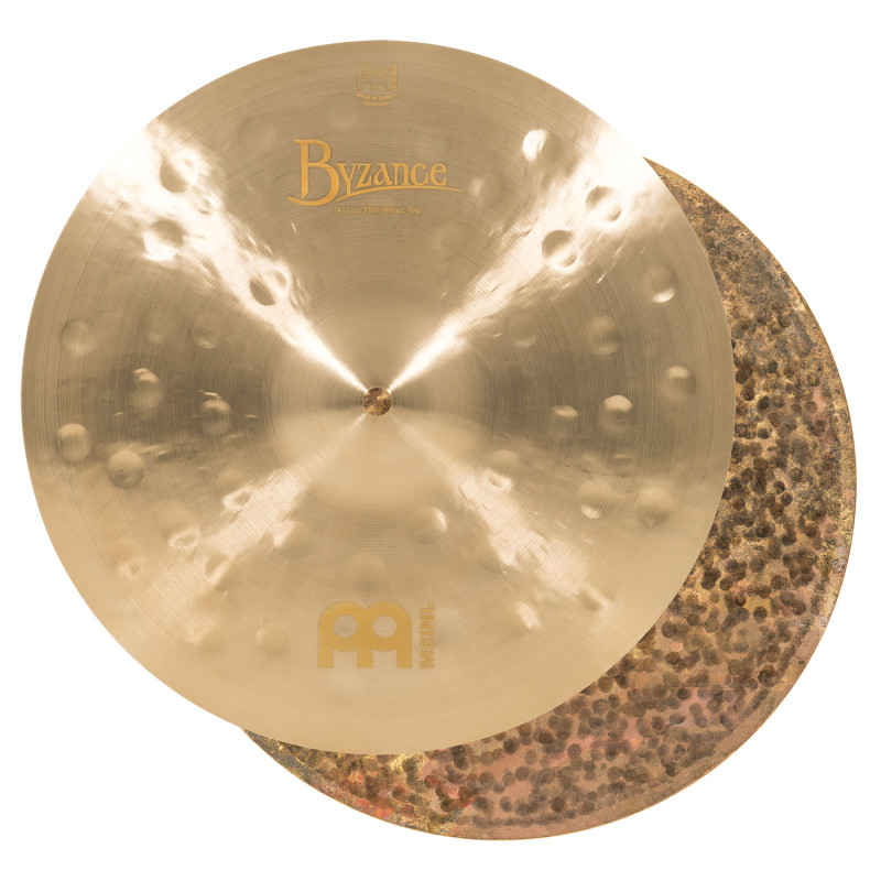 Тарілка Meinl Byzance Jazz B14JTH Thin Hihat 14