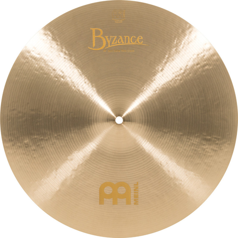 Тарілка Meinl Byzance Jazz B16JETC Extra Thin Crash 16