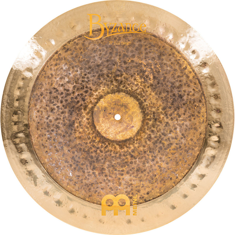 Тарілка Meinl Byzance Dual B20DUCH China 20
