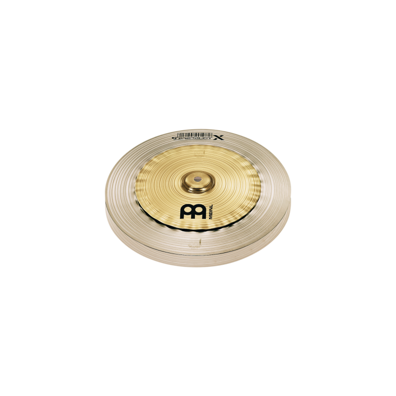 Тарелка Meinl Generation X GX-12SH Johhny Rabb Safari Hihat 12