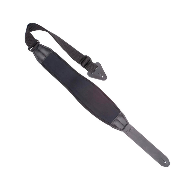 Ремінь гітарний Neotech Super Strap Black