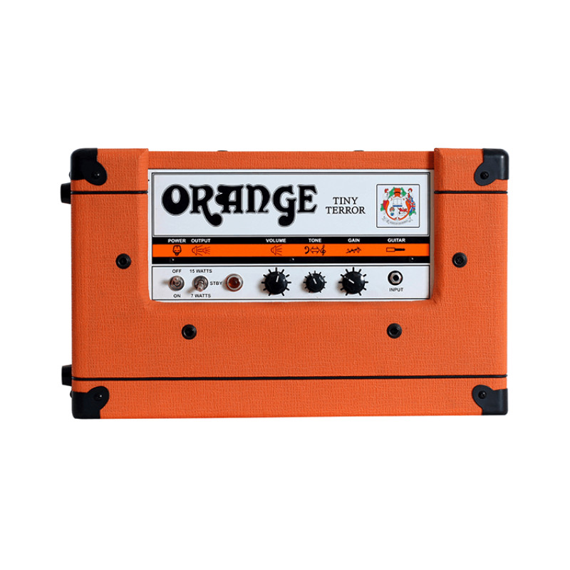 ORANGE Tiny Terror 15C 1x12