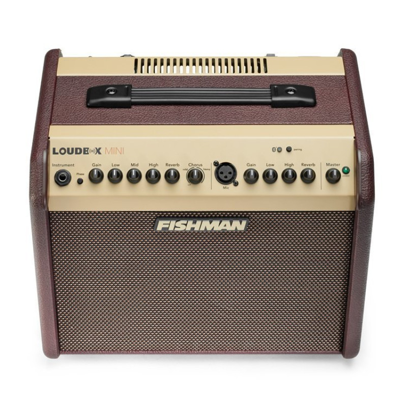FISHMAN PRO-LBT-EU5 Loudbox Mini 60 Гітарний комбопідсилювач