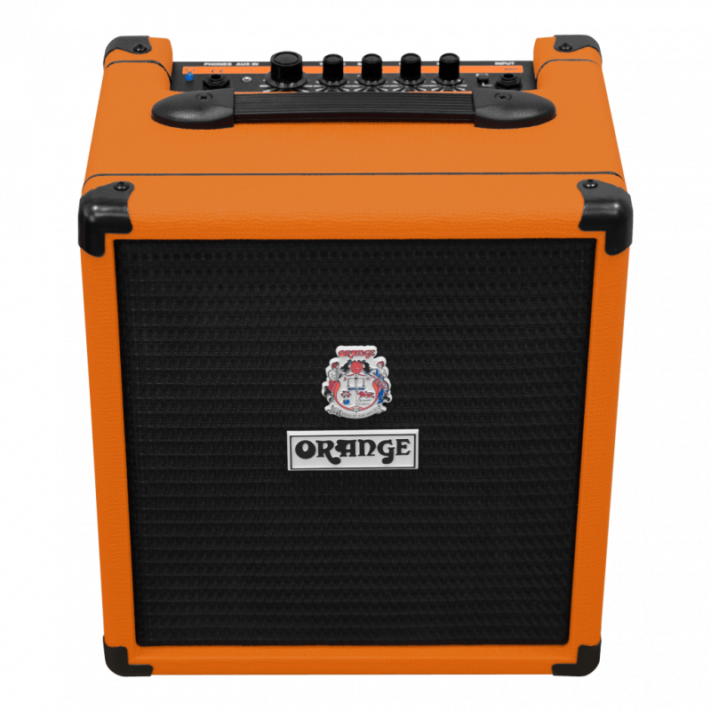 ORANGE Crush Bass 25 Бас-гитарный комбоусилитель