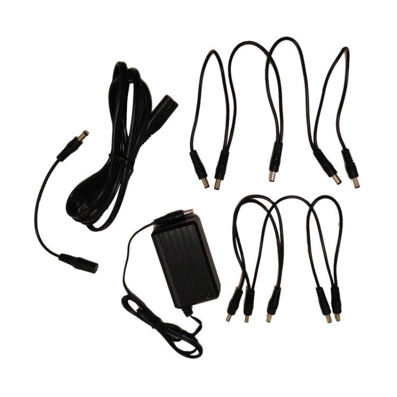 JOYO Блок питания Joyo JMP-01 Powertable Power Supply