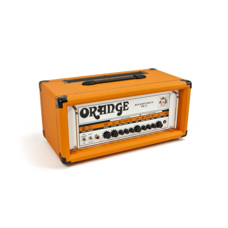 ORANGE Rockerverb MK II 50 Гітарний підсилювач