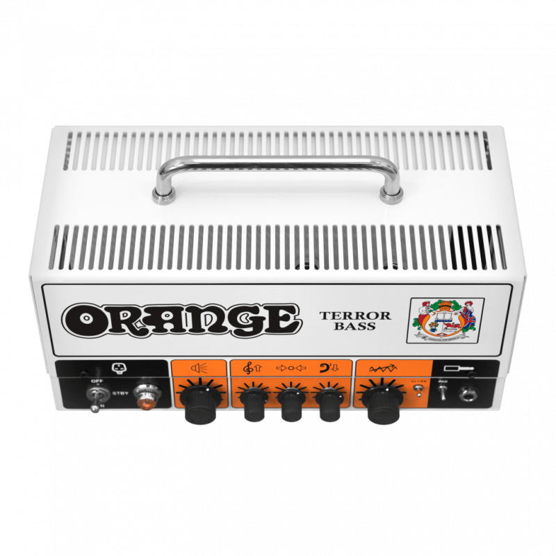 ORANGE Terror Bass 500 Бас-гитарный усилитель