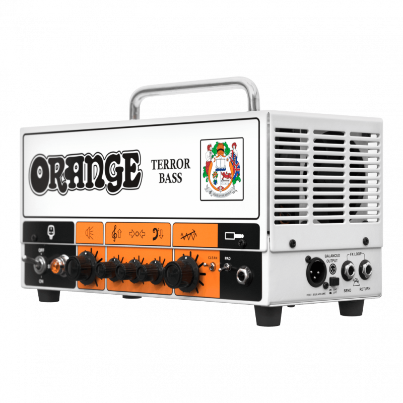 ORANGE Terror Bass 500 Бас-гитарный усилитель