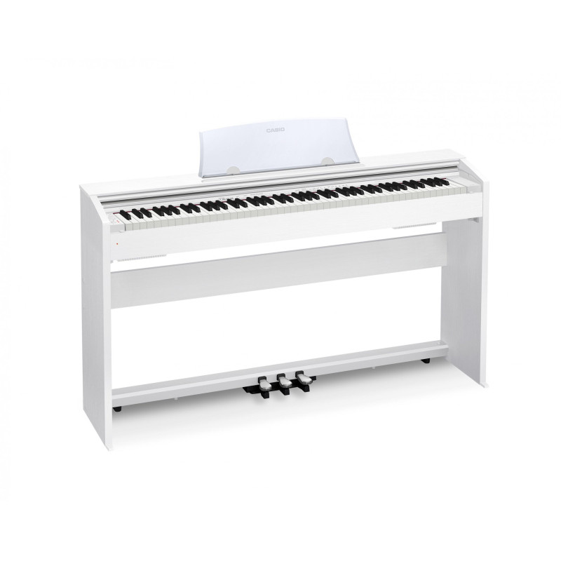 CASIO Privia PX-770WE Цифровое пианино