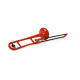 Тромбон pBone Trombone Bb Red