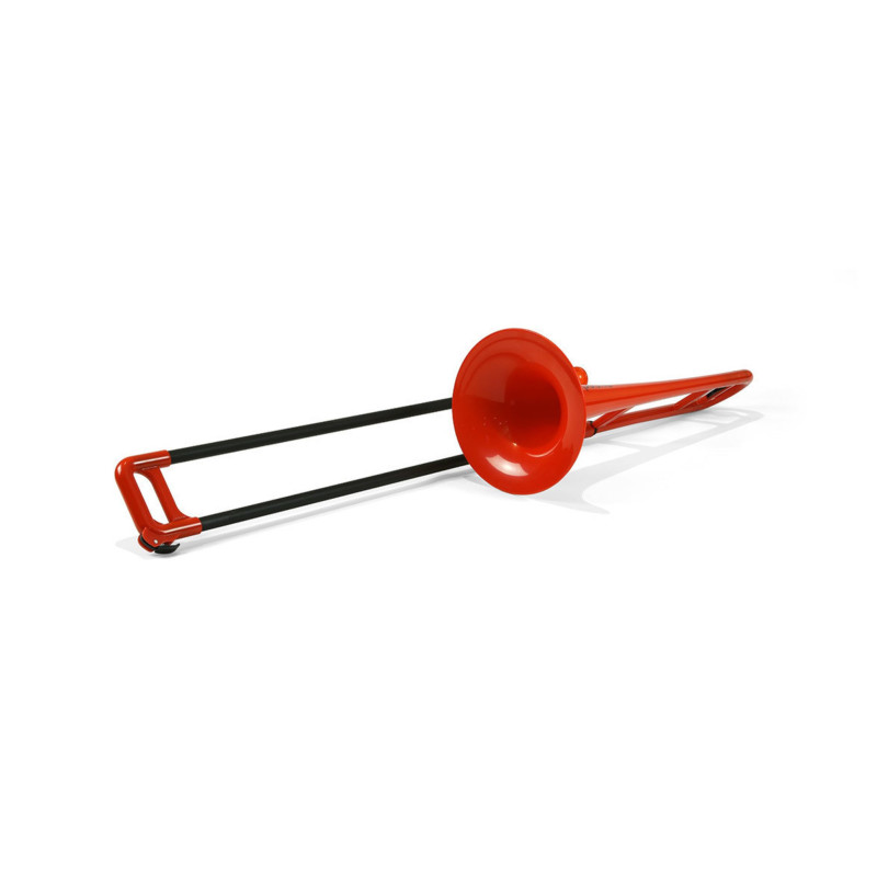 Тромбон pBone Trombone Bb Red