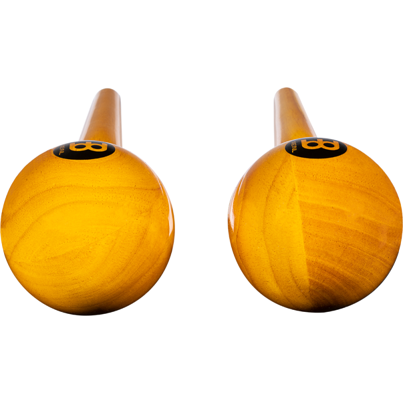 Маракаси Meinl MWM2AM Wood Round Maracas