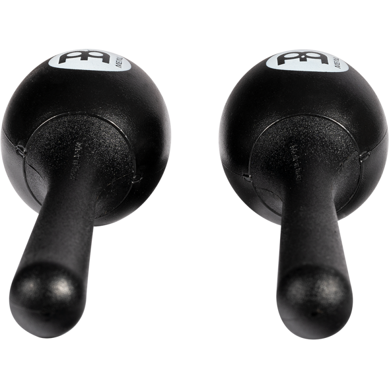 Маракаси Meinl PEMBK Plastic Egg Maracas Black