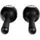 Маракаси Meinl PEMBK Plastic Egg Maracas Black