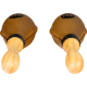 Маракаси Meinl MSM3 Rawhide Traditional Maracas