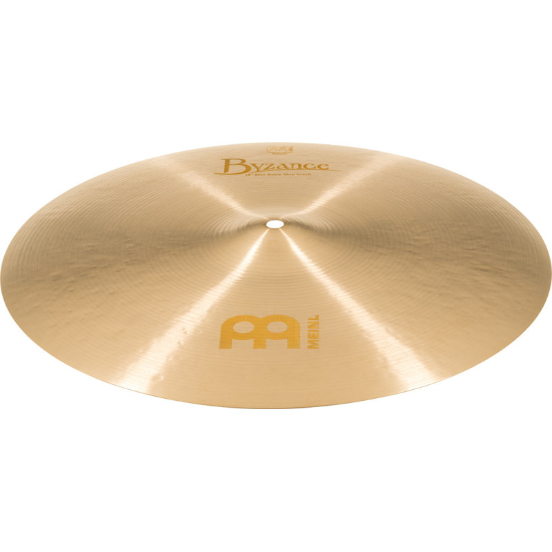 Тарілка Meinl Byzance Jazz B16JETC Extra Thin Crash 16