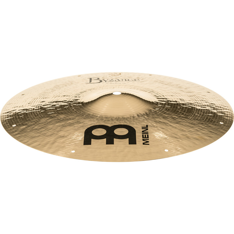 Тарілка Meinl Byzance Brilliant B14FH Thomas Lang Fast Hihat 14