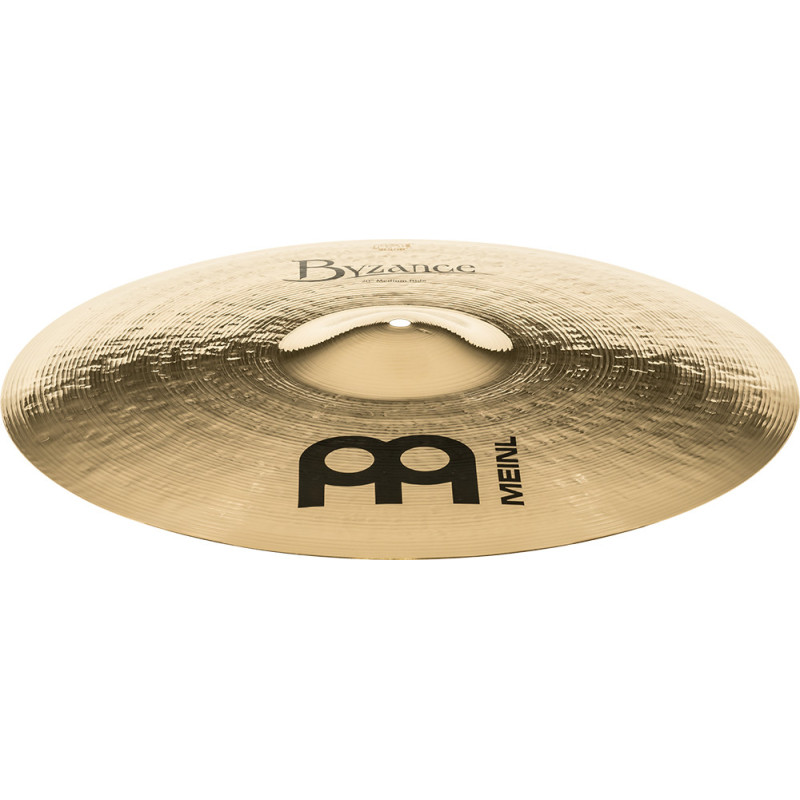 Тарілка Meinl Byzance Brilliant B20MR-B Medium Ride 20