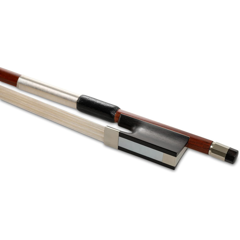 Смичок для скрипки GEWA Brasil Wood 4/4 Round Stick