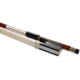 Смичок для скрипки GEWA Brasil Wood 4/4 Round Stick