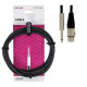 Мікрофонний кабель GEWA Pro Line XLR(f)/Mono Jack 6,3 мм (1,5 м)