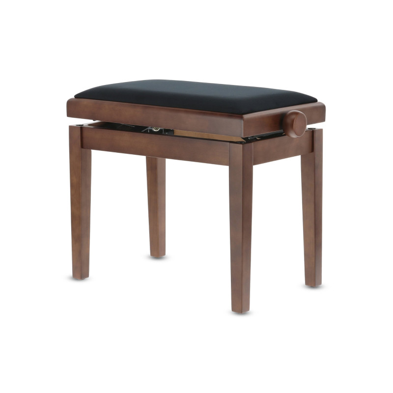 Банкетка для фортепіано GEWA Deluxe Walnut Matt