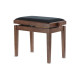 Банкетка для фортепіано GEWA Deluxe Walnut Matt