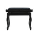 Банкетка для фортепіано GEWA Deluxe Classic Black High Gloss